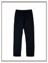 Pantalón deporte sin puño LOSAN negro Mod-6E05AA